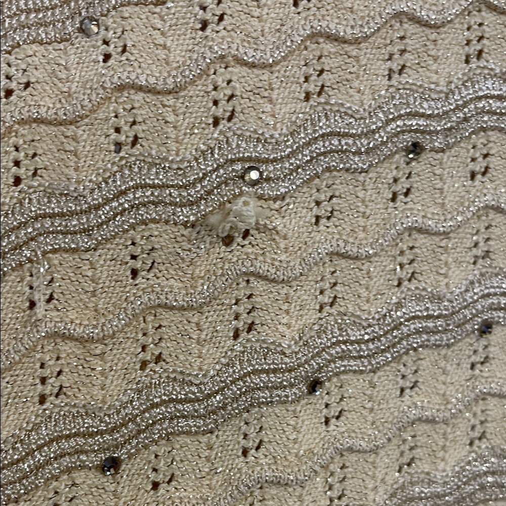 Dianora Strass Jacket in Knit - Picture 6 of 7